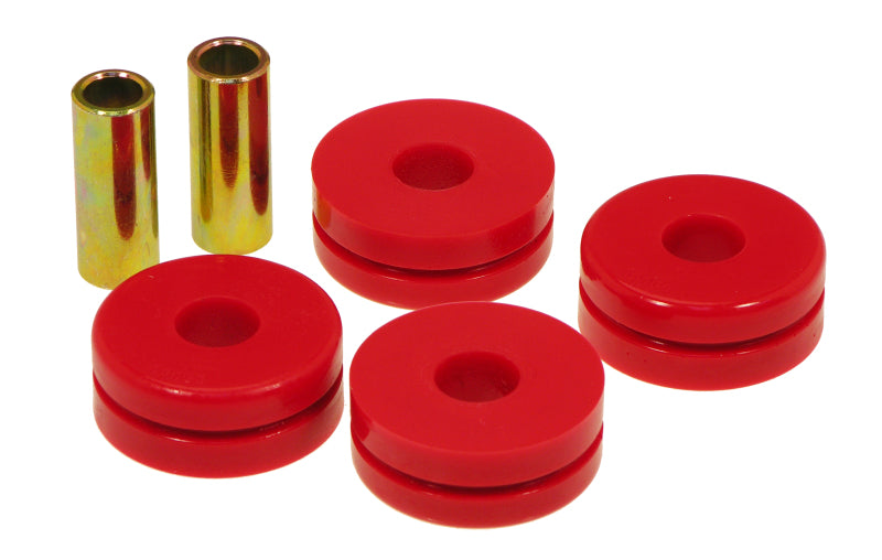 Bagues de tige de jambe de force Prothane 84-7/87 pour Nissan 300ZX - Rouge