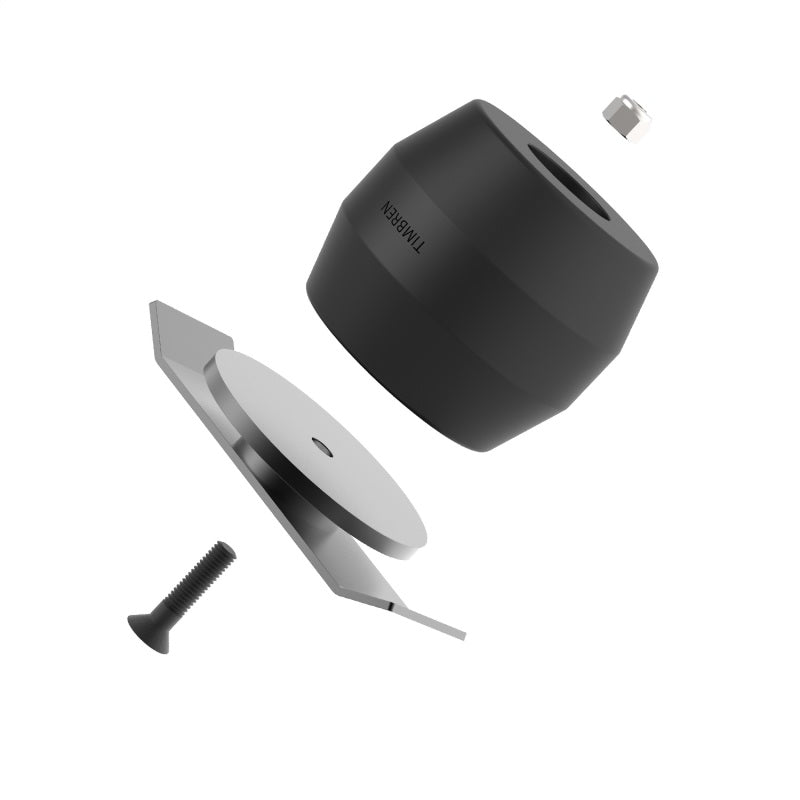 Système d'amélioration de la suspension arrière de base Timbren 2005 Toyota Tacoma