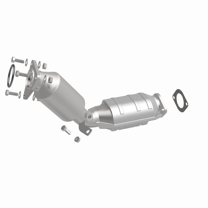 Convertisseur MagnaFlow à montage direct 08-13 Infiniti G37 V6-3.7LGAS Convertisseur catalytique California 2,25 Dia