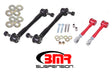 BMR 16-17 6th Gen Camaro Front and Rear Sway Bar End Link Kit - Red BMR Suspension
