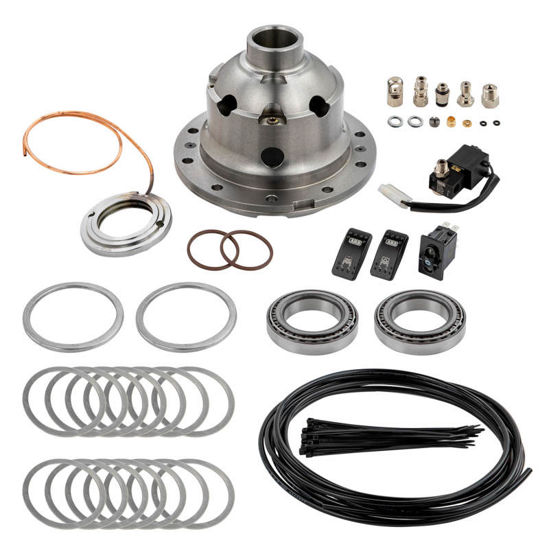 Sas ARB Dana44 33Spl 3.92&amp;Up S/N.
