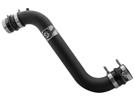 Tubes de refroidisseur intermédiaire aFe Bladerunner 3 pouces Combo 11-16 GM Diesel Trucks V8 6,6 L (td) LML