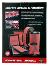 Filtre de remplacement direct Airaid 03-07 Dodge 5,9 L Diesel / 07-15 6,7 L Diesel