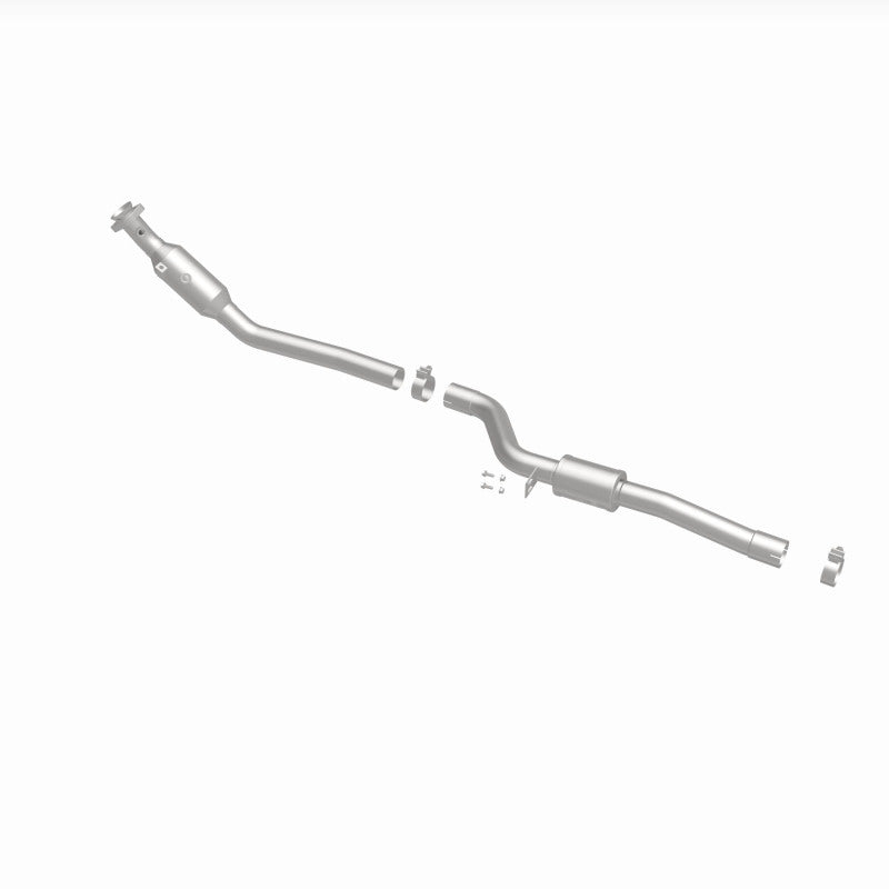 Magnaflow Conv DF 2013-2017 SL550 V8 4.6 OEM Underbody