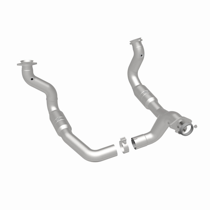 Ajustement direct MagnaFlow Conv 11-14 Ford F-250 Super Duty / 350 Super Duty V8 6,2 L
