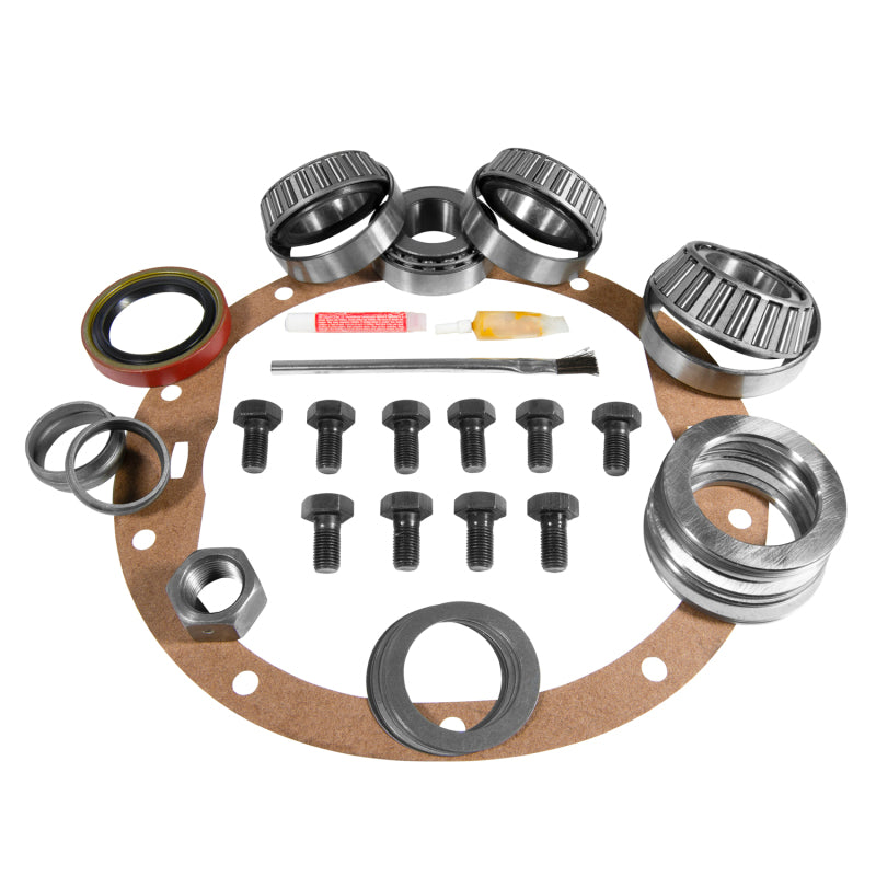 Kit de révision Yukon Gear Master pour différentiel GM 8,5 pouces avec Positraction de rechange