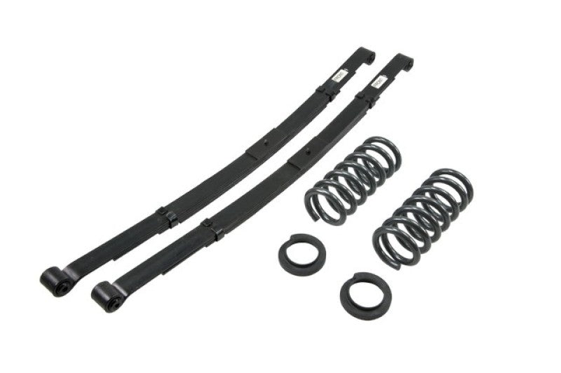 Belltech LOWERING KIT W/O SHOCKS