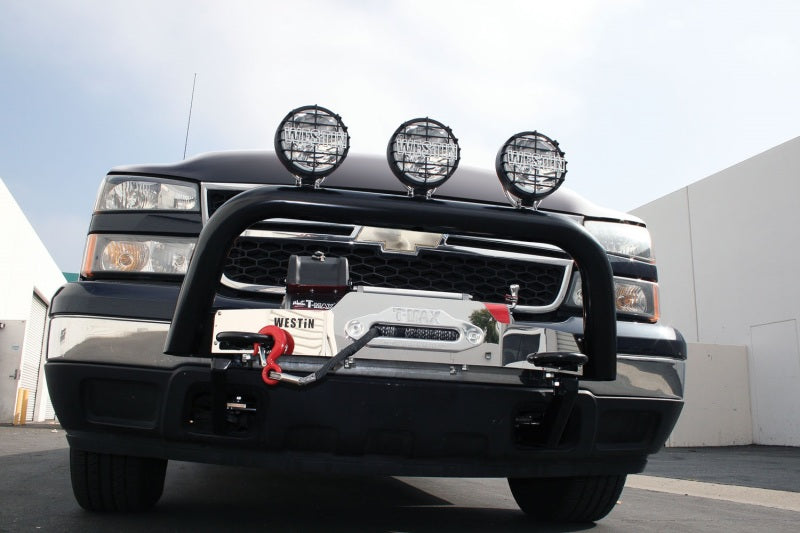 Plateau de treuil Westin 2003-2007 Chevrolet/GMC Silverado 1500LD Classic MAX - Noir