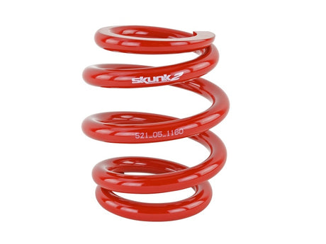 Ressort de course universel Skunk2 (elliptique) - 6 po L - 2,5 po ID - 14 kg/mm ​​(0600.250.014E)