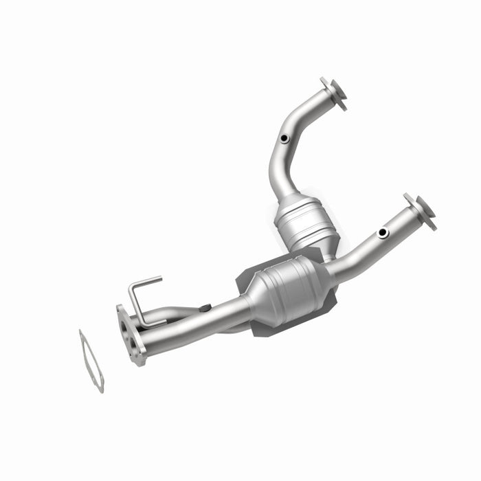 Avant du Ranger 4.0 MagnaFlow Conv DF 04-06