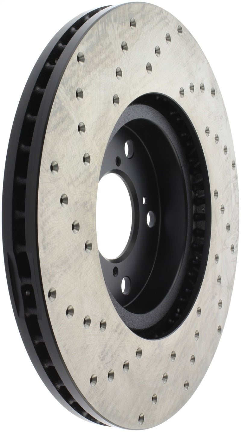 Disque de frein sport percé StopTech
