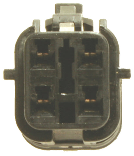 Capteur d'oxygène NGK à montage direct pour Hyundai Sonata 2005-1999