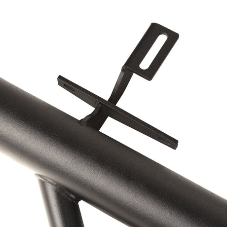 Barres de protection Rugged Ridge Spartan texturées noires pour Jeep Wrangler JL 2 portes 18-20