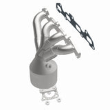 Magnaflow Conv DF 01-02 Kia Rio 1,5 L