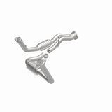 Convecteur MagnaFlow DF 07-08 Jeep G/C OEM