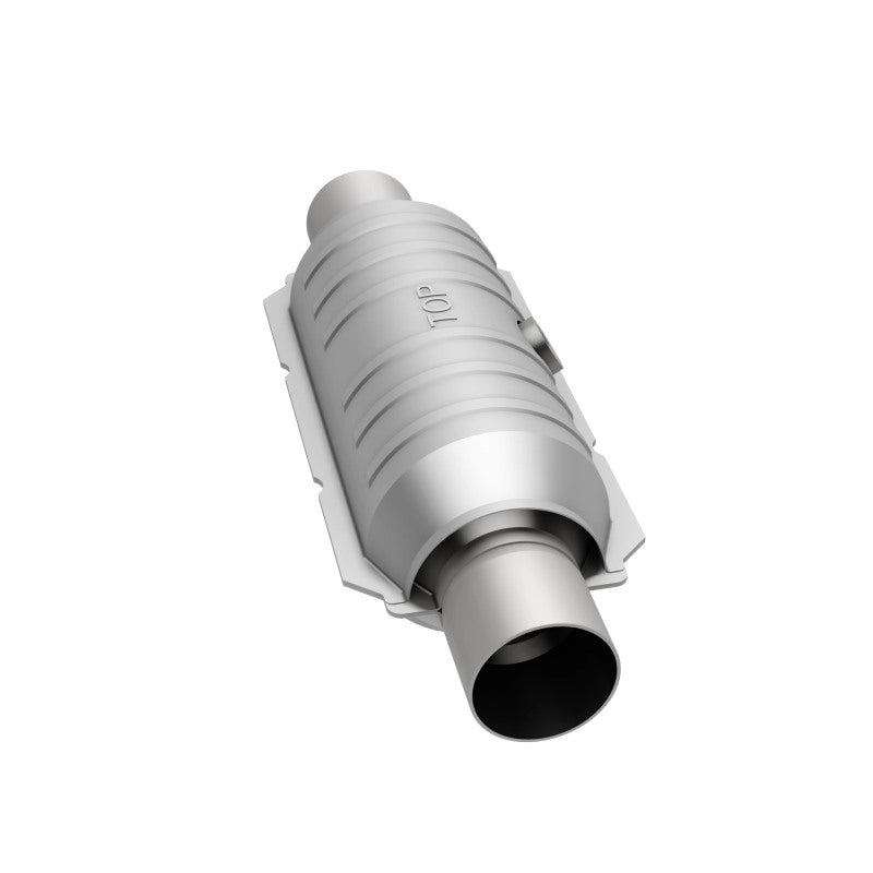 MagnaFlow Conv Universal 2.50 Midbed O2 Arrière CA