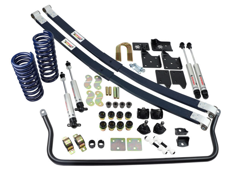 Système de suspension Ridetech 55-57 Chevy Small Block StreetGRIP