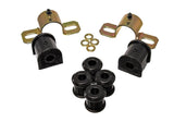 Suspension arrière Energy Suspension Jeep 16 mm S/B - Noir