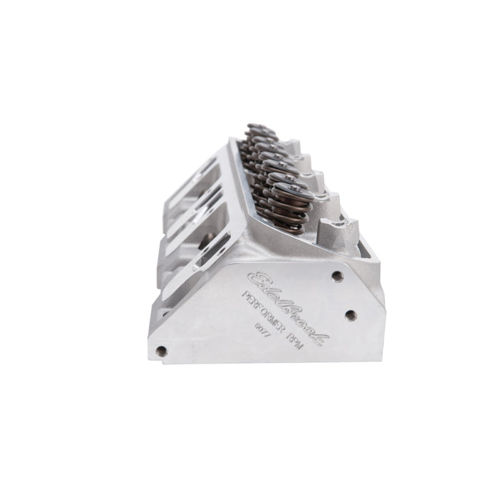 Culasse Edelbrock SB Chrysler Performer RPM pour arbre à cames à rouleaux hydraulique complet (Ea)