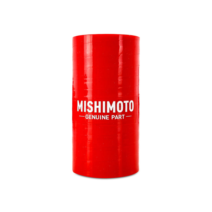 Kit de tuyau de chauffage en silicone Mishimoto 96-02 Toyota 4Runner 3,4 L (avec chauffage arrière) - Rouge