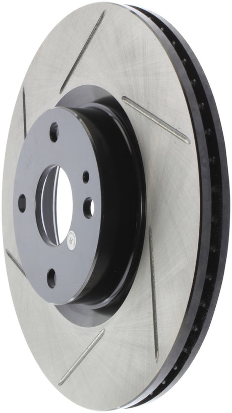 Disque de frein sport fendu côté passager avant pour Mazda MX-5 16-17 StopTech