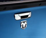 Couvre-poignée de hayon AVS 02-08 Dodge RAM 1500 2 pièces - Chrome