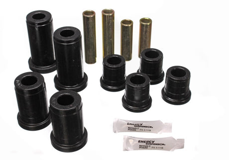 Bras de commande avant Energy Suspension Chevy 4Wd P/U - Noir