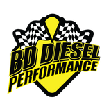 Pack de couvercles de différentiel diesel BD avant et arrière - 03-13 Dodge 2500 /03-12 3500