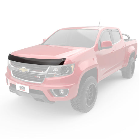Protection de capot EGR 15+ Superguard pour Chev Colorado (301391)