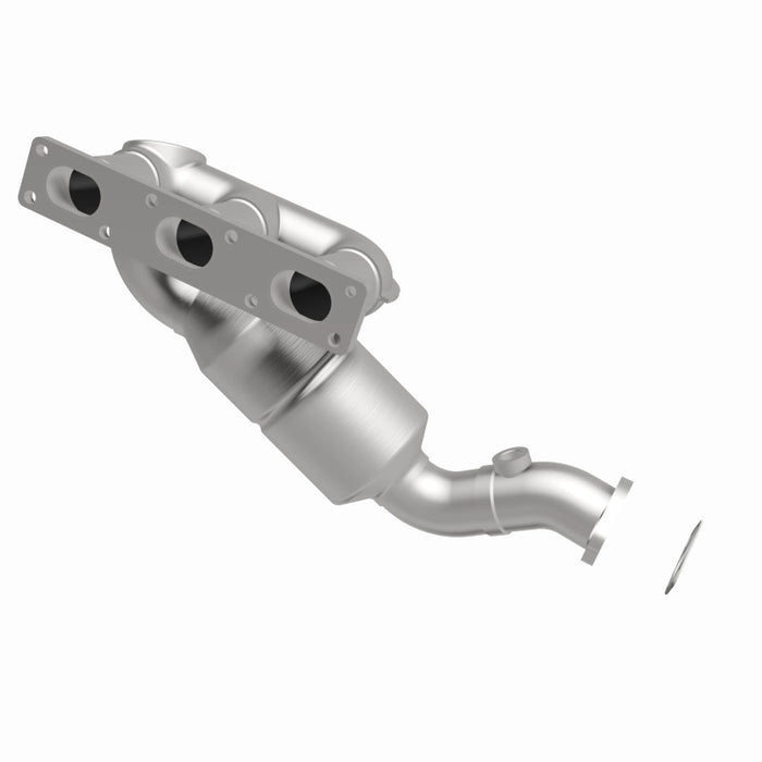 Convecteur MagnaFlow DF BMW 5 99-00 Arrière