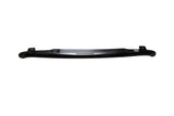 Protège-capot à profil bas AVS 02-09 Chevy Trailblazer Hoodflector - Fumée