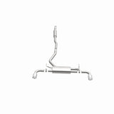 Système MagnaFlow Cat-Back Jeep Cherokee 3,2 L 4x4 2014