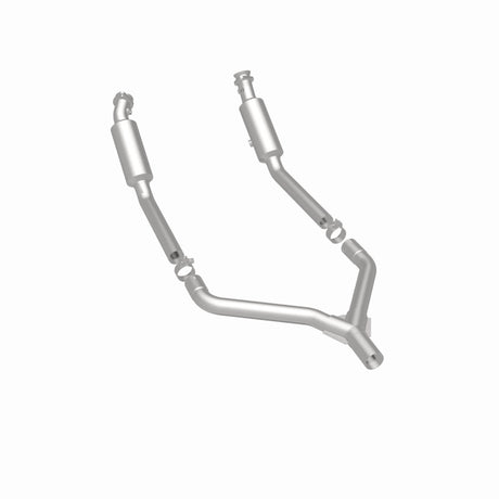 Ensemble de tuyaux en Y pour Ford Mustang 4.0L MagnaFlow Conv DF 05-10