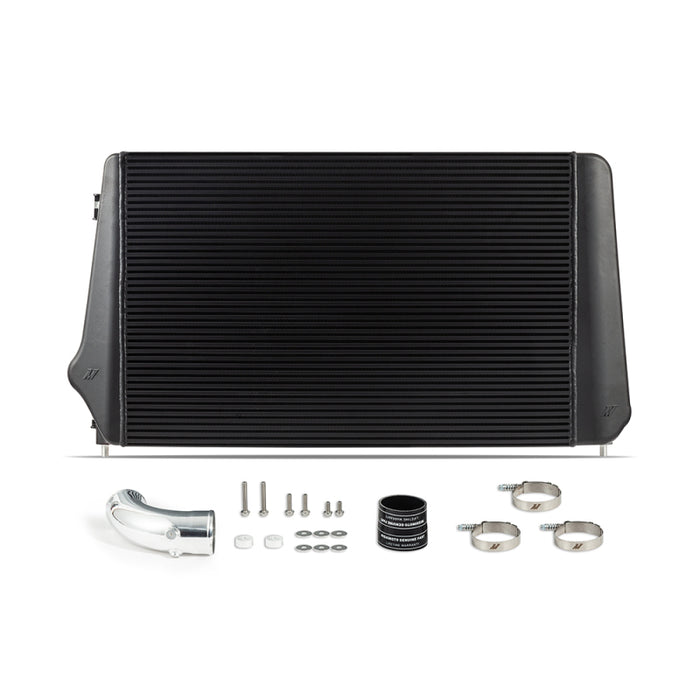 Mishimoto 17-19 GM 6.6L L5P Duramax Intercooler - Noir