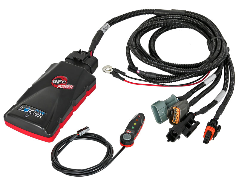 Module aFe Scorcher Blue 17-20 Ford F-150 Ecoboost V6-3,5 L (tt)