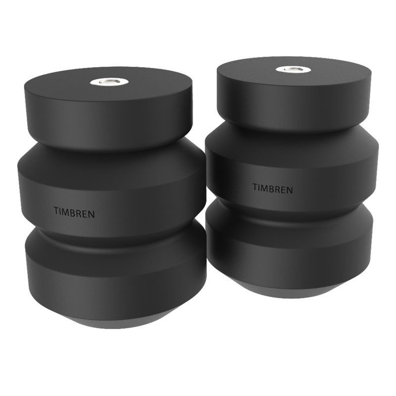 Système d'amélioration de la suspension arrière Timbren 2003 Isuzu Ascender Limited