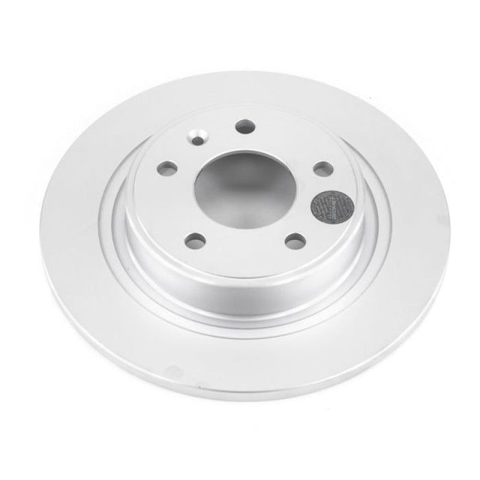 Disque de frein arrière Power Stop 16-19 Buick Cascada Evolution Geomet avec revêtement