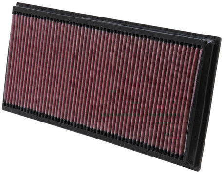 Filtre à air K&amp;N 06-09 LR Range Rover / 02-10 VW Touareg / 02-09 Porche Cayenne