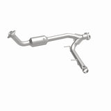 MagnaFlow Conv Direct Fit 05-06 Lincoln Navigator 5.4L w/ 3in Main Piping