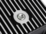 aFe Transmission Pan (Black); Ford Trucks 94-08 AODE