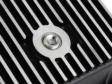 Carter de transmission afe (noir) ; camions Ford 94-08 AODE