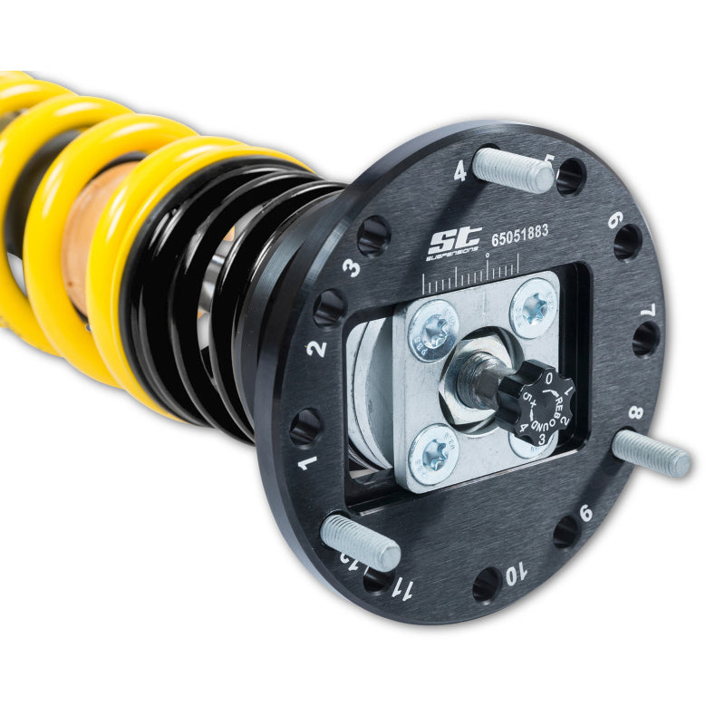 Suspensions à ressorts réglables en hauteur ST XTA 08-13 BMW Série 1 E82 Coupé 128i/135i