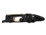 Phares avant en cristal ANZO 1997-2003 Pontiac Grand Prix Noir