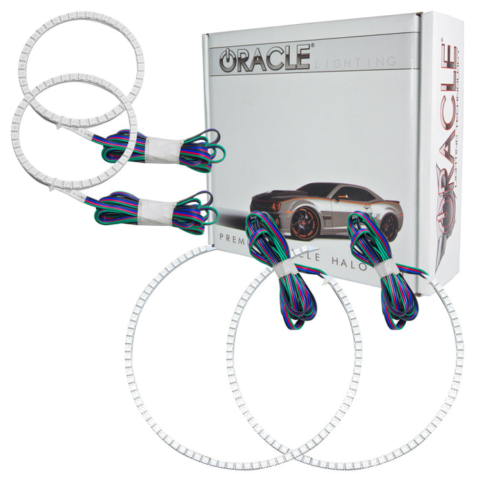 Kit Halo Oracle Mini Cooper 09-13 - ColorSHIFT VOIR LA GARANTIE