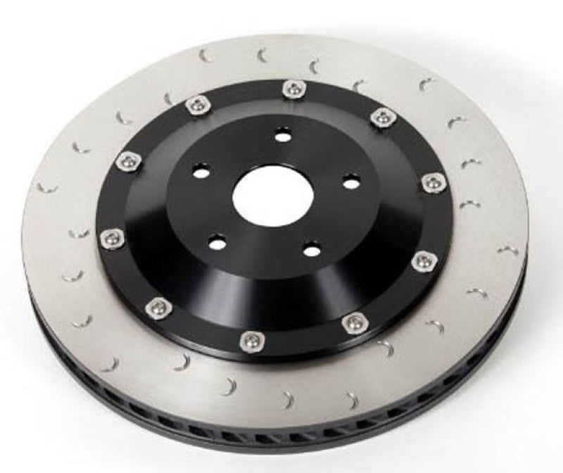 Ensemble de rotor arrière droit Alcon 2009+ Nissan GT-R R35 380x33mm