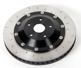 Ensemble de rotor arrière droit Alcon 2009+ Nissan GT-R R35 380x33mm