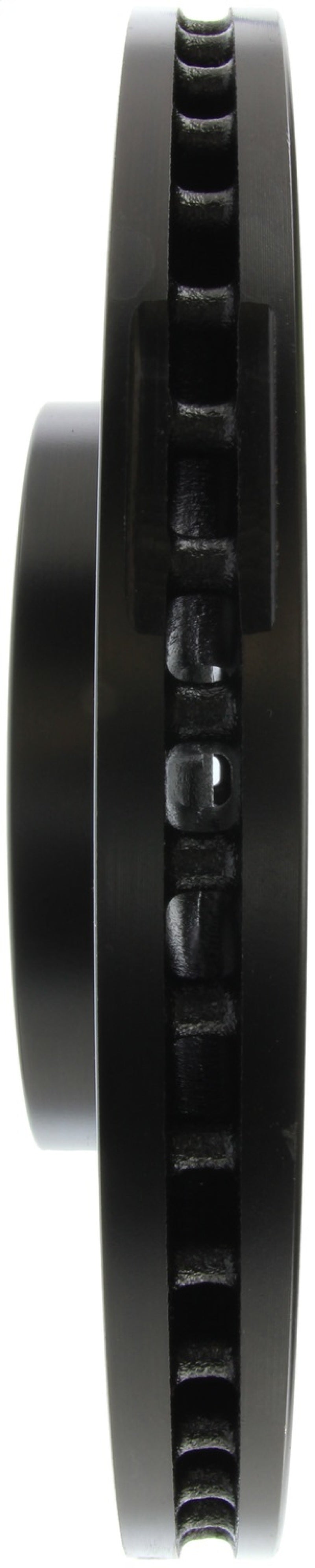 Rotor avant gauche fendu StopTech 13-15 Nissan Pathfinder