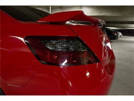 Feux arrière à LED Spyder Honda Civic 06-08 2 portes Rouge clair ALT-YD-HC06-2D-LED-RC