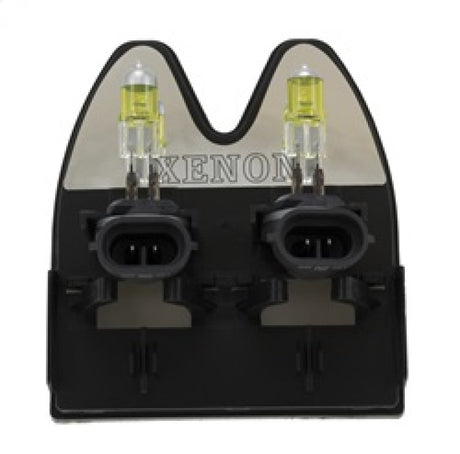 Ampoule Xénon Jaune XY Hella Optilux 881 12V