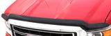 Protection de capot à profil bas AVS 14-15 pour Chevy Silverado 1500 Hoodflector - Fumée